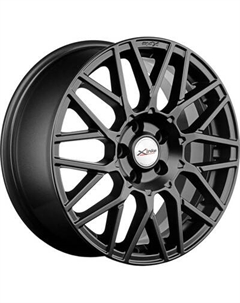 Литой диск X'trike X-131 17x7" 5x114.3мм DIA 64.1мм ET 40мм BKM