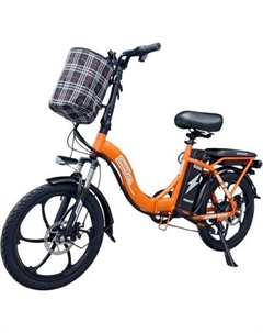 Электровелосипед Minako F7