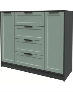 Тумба Интерлиния Концепт Тренд КТ-Т120