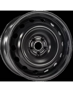 Штампованный диск Trebl R-1739 18x7.5" 5x108мм DIA 65.1мм ET 36мм Black