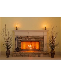 Фотообои листовые Citydecor Абстракция 412