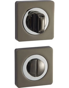 Фиксатор дверной защелки Vantage BK02BN/CP