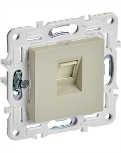 Розетка IEK Skandy SK-K10-2-K10 Iek