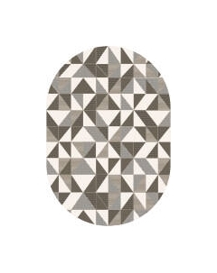 Коврик Белка Декора Сизаль Овал 52311 50522