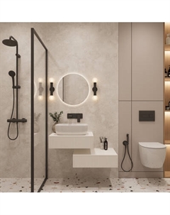 Тумба под умывальник ЗОВ Токио Премиум 2 60 / TP260WWPTOC Зов