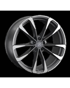 Литой диск Replay B323 21x9.5" 5x112мм DIA 66.6мм ET 36мм MGMF