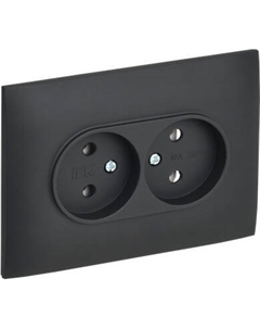 Розетка IEK Skandy SK-R20-10-K53-F Iek