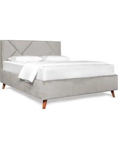 Двуспальная кровать ДеньНочь Глория Люкс KR00-36 160x200 Деньночь