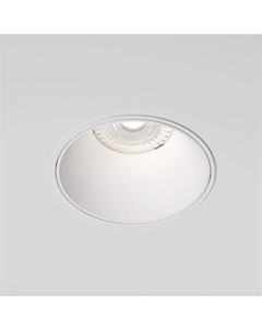 Точечный светильник Elektrostandard 25020/01