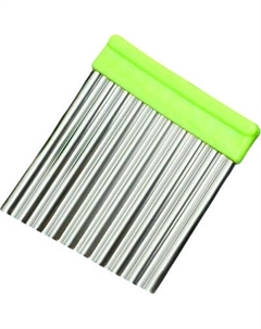 Овощерезка ручная Доляна Фигурная Гребень 3831105