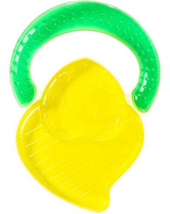 Прорезыватель для зубов Умка Лимон / 2306M0136-R2