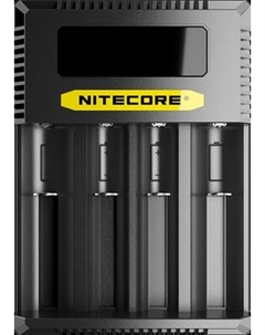 Зарядное устройство для аккумуляторов Nitecore New Ci4 / 22292