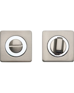 Фиксатор дверной защелки Trodos BK-02 SN