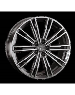 Литой диск Replay B286 19x8" 5x112мм DIA 66.6мм ET 27мм GMF