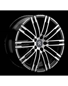 Литой диск Replay PR13 19x9" 5x112мм DIA 66.6мм ET 21мм MBF