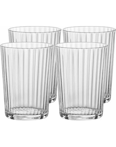 Набор стаканов Bormioli Rocco Эксклюзива 3.49791-4 Bormioli rocco
