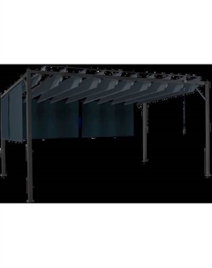 Шатер садовый Springhouse Valencia с 4-мя маркизами / SAG38