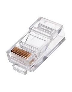 Коннектор Cablexpert PLUG3UP6/10