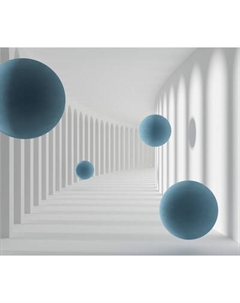 Фотообои листовые Citydecor Абстракция 54