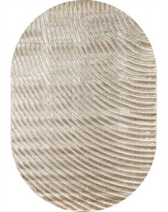Коврик Valentis Juno E133AP-BEIGE-OVAL