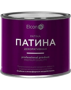 Краска Elcon Patina кузнечная
