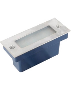 Светильник уличный General Lighting Для ступеней GSTL-S1-3BT-5K / 460110 General lighting