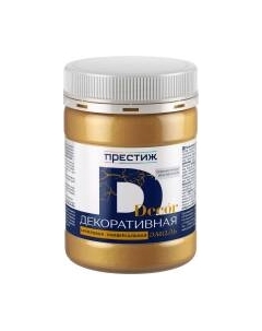 Эмаль ПРЕСТИЖ Акриловая Декоративная Престиж