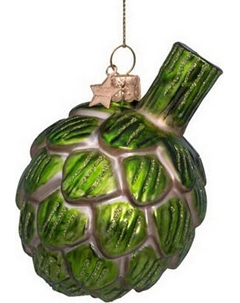 Елочная игрушка Vondels Артишок / 7212810090017