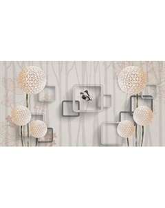 Фотообои листовые Citydecor Абстракция 22