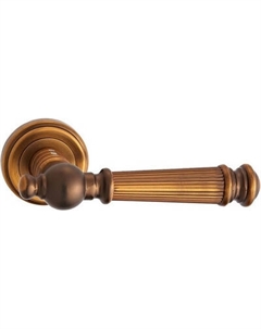 Ручка дверная Vantage V83ACF AL