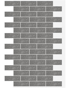 Фасадная панель АМК Кирпич цвет 202 Амк