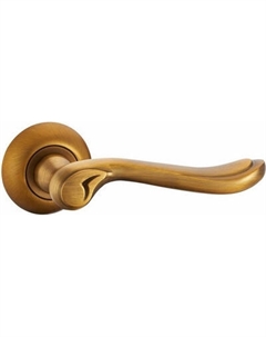 Ручка дверная Vantage V84ACF AL