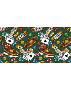 Фотообои листовые Citydecor Абстракция 395