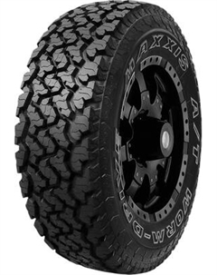 Всесезонная шина Maxxis AT980E 265/60R18 114/110Q