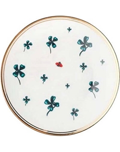 Тарелка закусочная (десертная) Bitossi La Tavola Scomposta / FTB00264