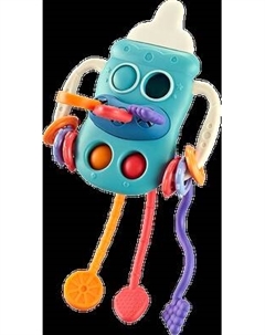 Развивающая игрушка ROXY-KIDS Busy Bottle / RMON-003-B Roxy-kids