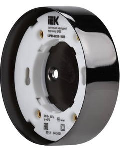 Точечный светильник IEK LUPB0-GX53-1-K02 Iek