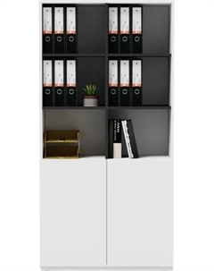 Стеллаж Crafto Сид 02 90x40x181