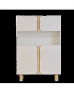 Шкаф Dipriz Ola 2 дв. + 2 дв. / Д.70039.1