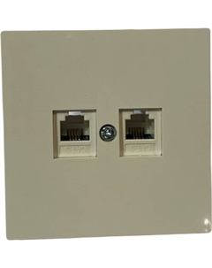 Розетка Bylectrica Сarre ТР24-6602