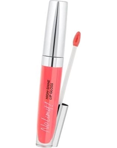 Блеск для губ Monic Beauty No Limit! High-Shine Lipgloss тон 08 Coral Flash Monic beauty