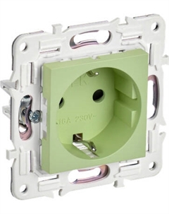 Розетка IEK Skandy SK-R14-16-K06 Iek
