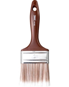 Кисть малярная Beorol Плоская для окрашивания дерева 96x23мм