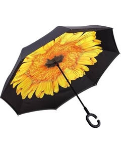 Зонт-трость Wahoo Цветок света YF7396