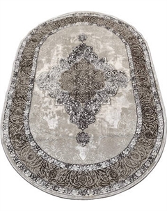 Ковер Белка Премиум 20109 25171 Овал