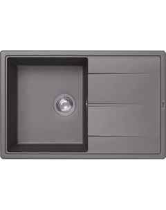 Мойка кухонная Abber Quarz AQ2904G