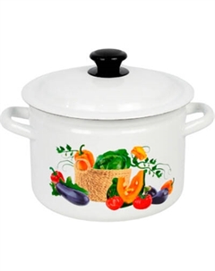 Кастрюля КМЗ Сочные овощи / 41704-142/6-У4 Кмз
