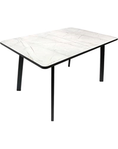 Обеденный стол ВВР Миллер пластик 120-160x80 Ввр