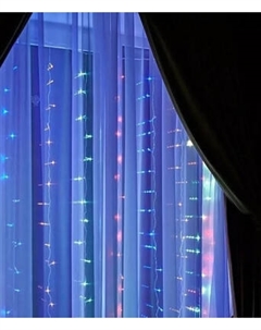 Световой занавес ULED-WF-800-220V-(B-F-W/W) Uled