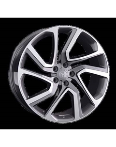 Литой диск Replay LR79 21x9.5" 5x120мм DIA 72.6мм ET 49мм GMF